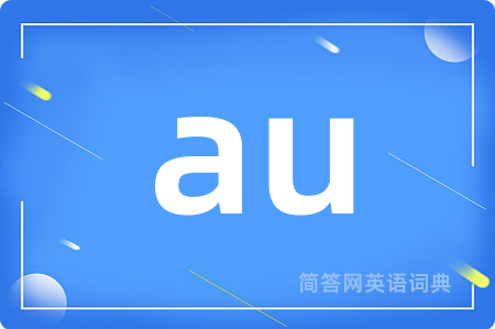 au