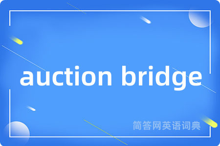 auction bridge