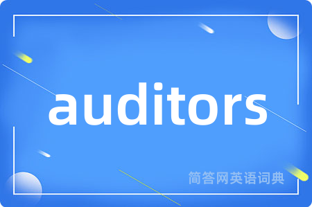 auditors