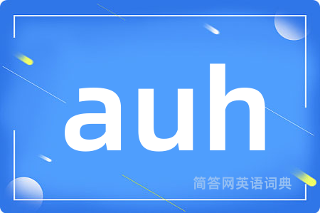 auh