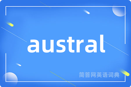 austral
