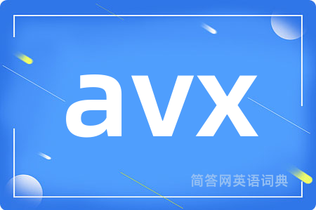 avx