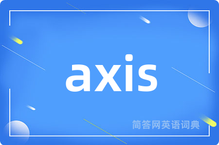 axis