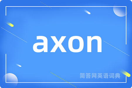axon