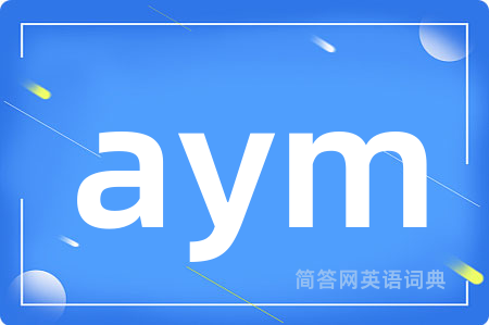 aym