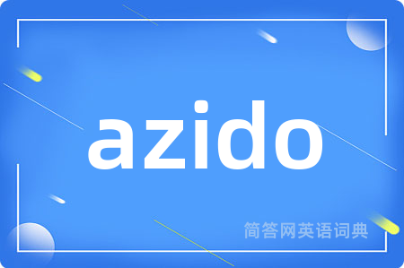 azido
