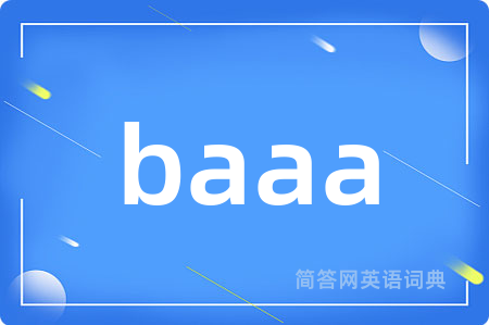 baaa