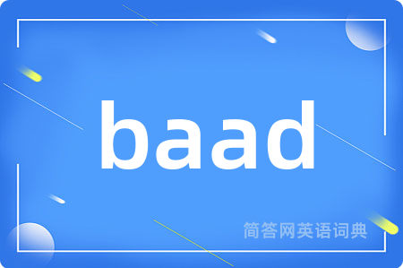 baad