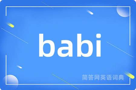 babi