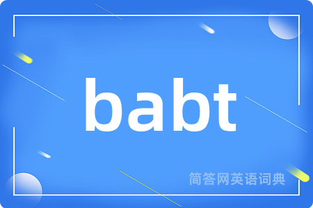 babt