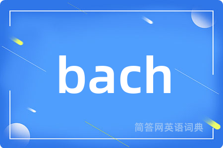 bach