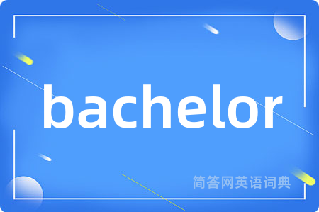 bachelor