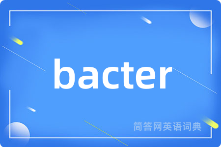 bacter