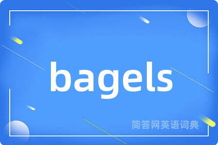 bagels