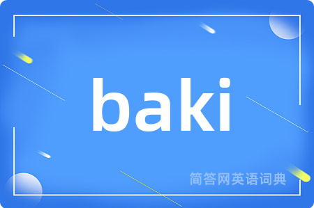 baki