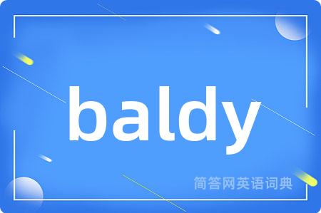 baldy