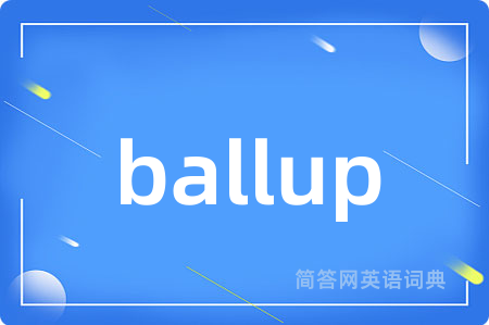 ballup