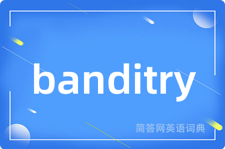 banditry