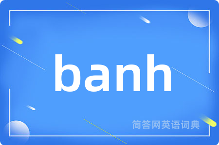 banh