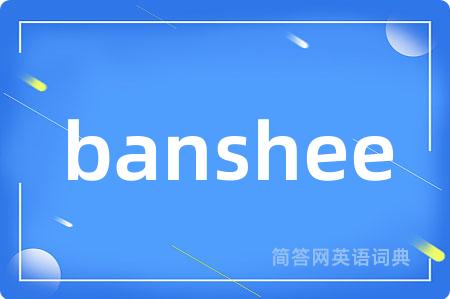 banshee
