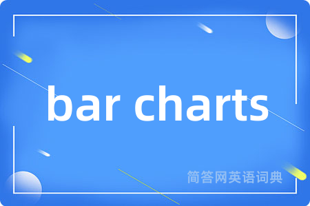 bar charts
