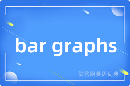 bar graphs
