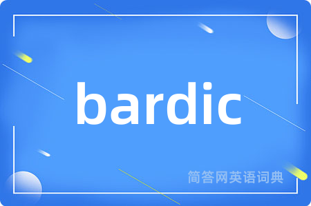 bardic