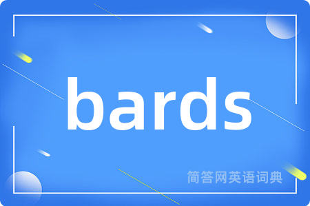 bards