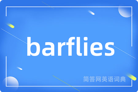 barflies