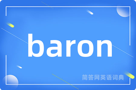 baron