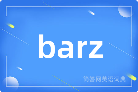 barz