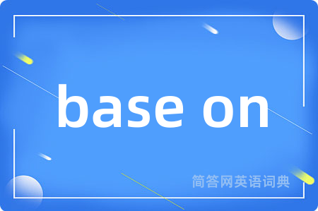 base on
