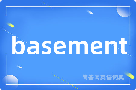 basement