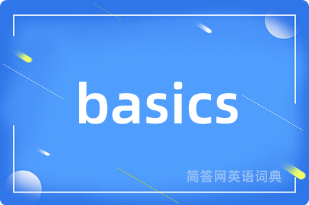 basics