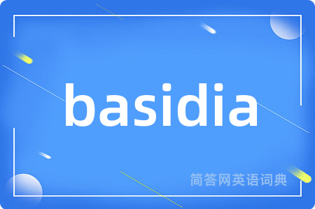 basidia