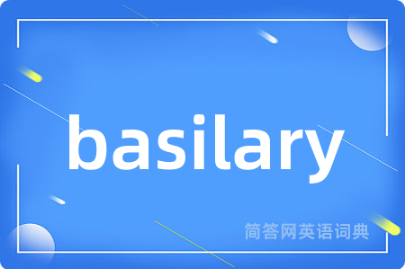 basilary