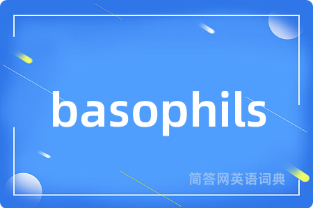 basophils