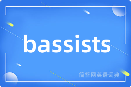 bassists