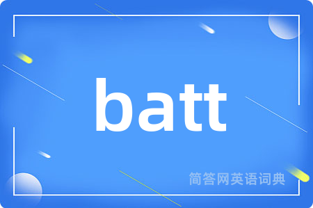 batt