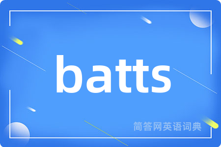 batts