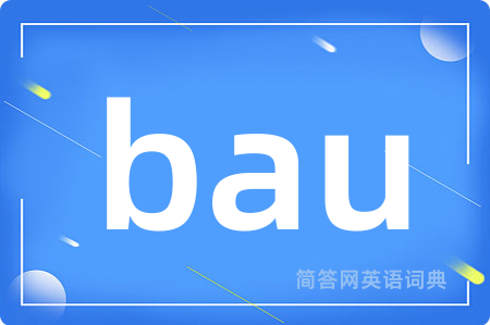 bau