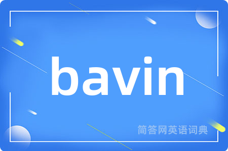 bavin