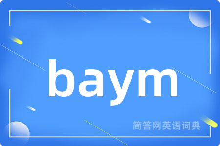 baym