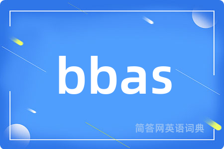bbas