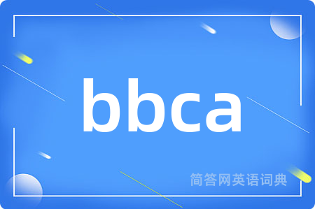 bbca