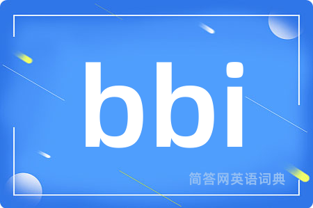 bbi