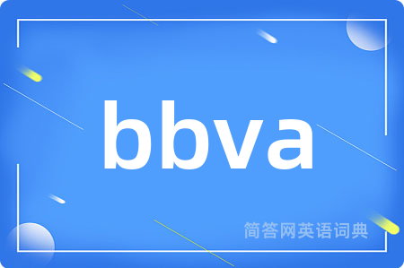 bbva