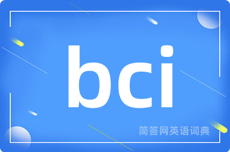 bci