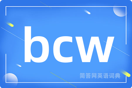 bcw