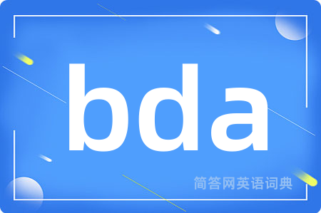 bda